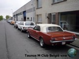 voorjaarsrondrit Taunus M Club België 2014